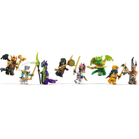 Конструктор LEGO Ninjago Дракон жизни (71859)