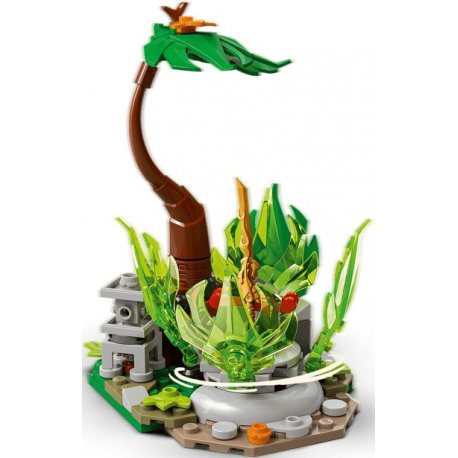 Конструктор LEGO Ninjago Дракон життя (71859)