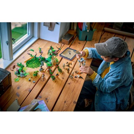 Конструктор LEGO Ninjago Дракон жизни (71859)