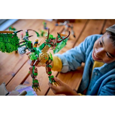 Конструктор LEGO Ninjago Дракон жизни (71859)