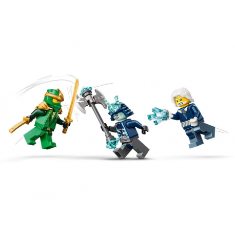 Конструктор LEGO Ninjago Робот-титан Ллойда к 15-летию (71860)