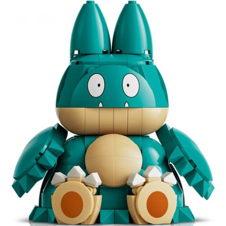 Конструктор LEGO Pokemon Манчлакс (72150)