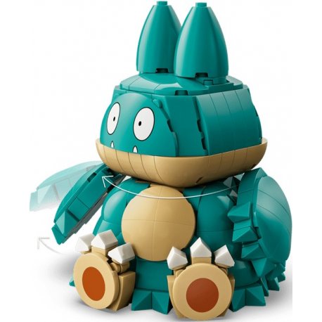 Конструктор LEGO Pokemon Манчлакс (72150)