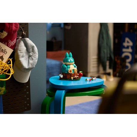 Конструктор LEGO Pokemon Манчлакс (72150)