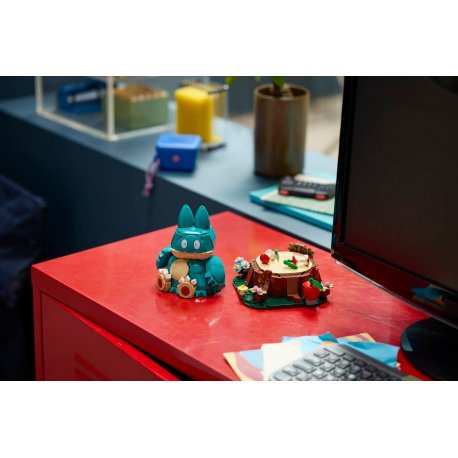 Конструктор LEGO Pokemon Манчлакс (72150)