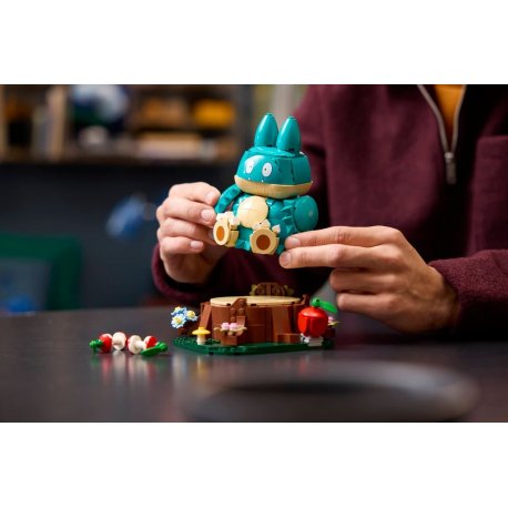 Конструктор LEGO Pokemon Манчлакс (72150)