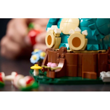 Конструктор LEGO Pokemon Манчлакс (72150)