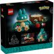 Конструктор LEGO Pokemon Манчлакс (72150)