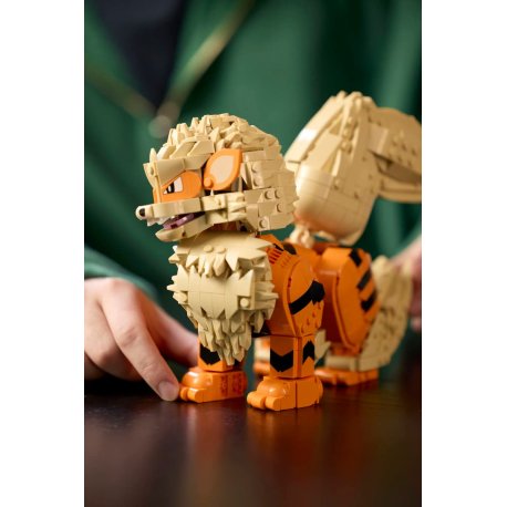 Конструктор LEGO Pokemon Арканайн (72160)