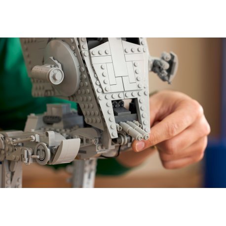 Конструктор LEGO Star Wars Шагоход AT-ST (75417-)