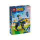 Конструктор LEGO Sonic Cyclone vs Metal Sonic (77002) Конструктор LEGO Sonic Cyclone vs Metal Sonic (77002)