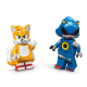 Конструктор LEGO Sonic Cyclone vs Metal Sonic (77002) Конструктор LEGO Sonic Cyclone vs Metal Sonic (77002)