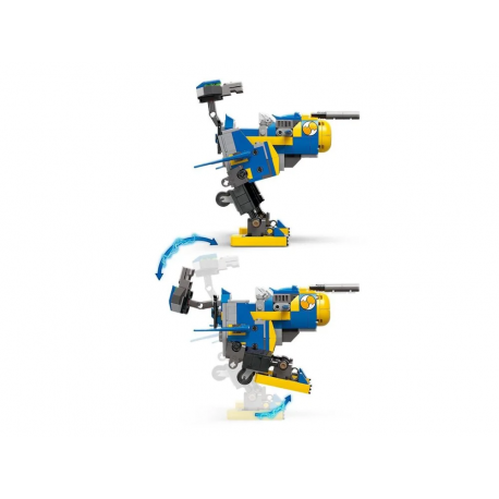 Конструктор LEGO Sonic Cyclone vs Metal Sonic (77002)