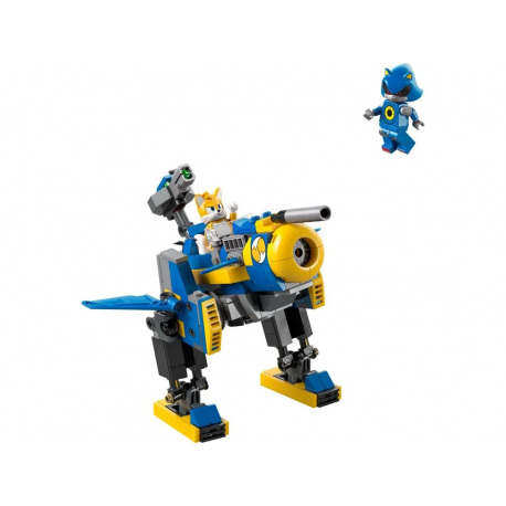 Конструктор LEGO Sonic Cyclone vs Metal Sonic (77002)