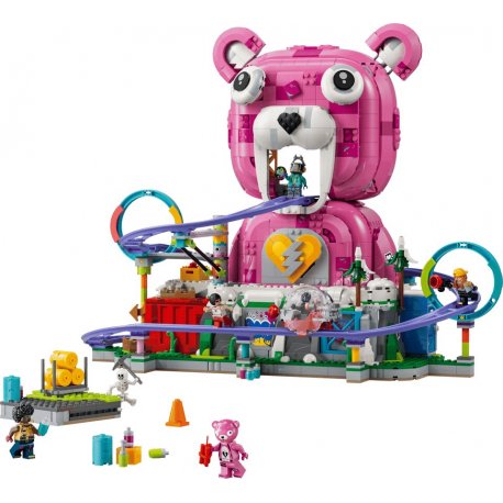 Конструктор LEGO Fortnite Rave Cave (77082)