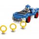 Конструктор LEGO Sonic: Speedster Lightning (77117)