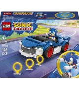Конструктор LEGO Sonic: Speedster Lightning (77117)