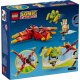 Конструктор LEGO Sonic Самолет Тейлза: Торнадо-1 (77119) Конструктор LEGO Sonic Самолет Тейлза: Торнадо-1 (77119)