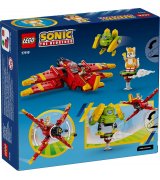 Конструктор LEGO Sonic Літак Тейлза: Торнадо-1 (77119)