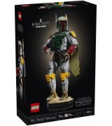 Конструктор LEGO Star Wars Боба Фетт (75455)