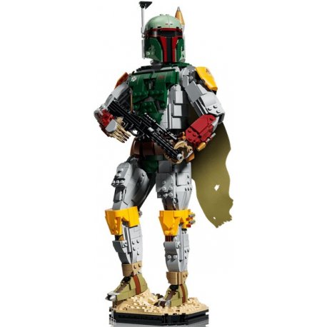 Конструктор LEGO Star Wars Боба Фетт (75455)