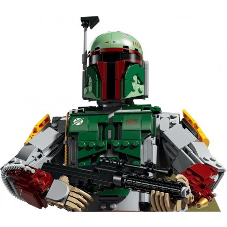 Конструктор LEGO Star Wars Боба Фетт (75455)
