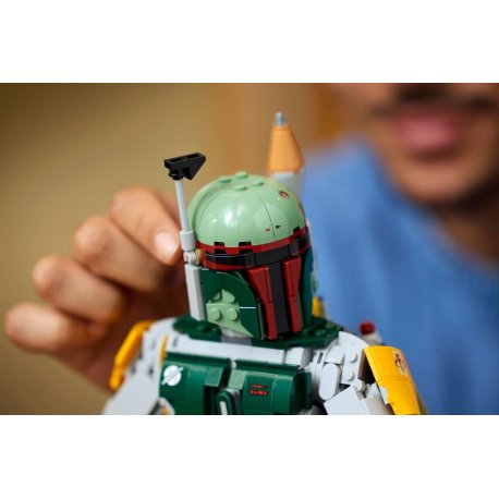 Конструктор LEGO Star Wars Боба Фетт (75455)