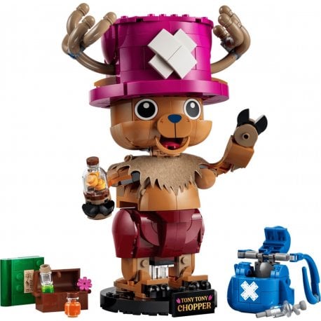 Конструктор LEGO ONE PIECE Тони Тони Чоппер (75643-)