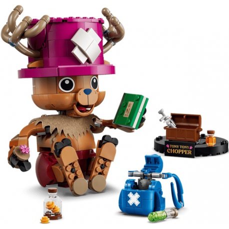 Конструктор LEGO ONE PIECE Тони Тони Чоппер (75643-)