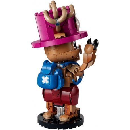 Конструктор LEGO ONE PIECE Тони Тони Чоппер (75643-)
