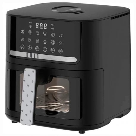Мультипечь Quin Air Fryer 6.5л (YJ-6505ADV)