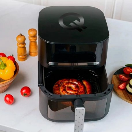 Мультипечь Quin Air Fryer 6.5л (YJ-6505ADV)