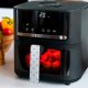 Мультипечь Quin Air Fryer 6.5л (YJ-6505ADV) Мультипечь Quin Air Fryer 6.5л (YJ-6505ADV)