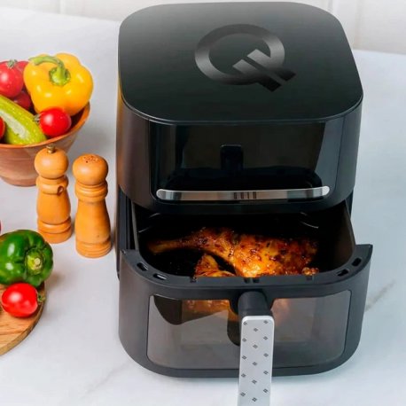 Мультипечь Quin Air Fryer 6.5л (YJ-6505ADV)