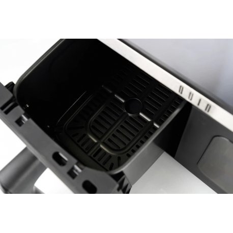 Мультипечь Quin Air Fryer Dual Zone 9л (YJ-1105A)