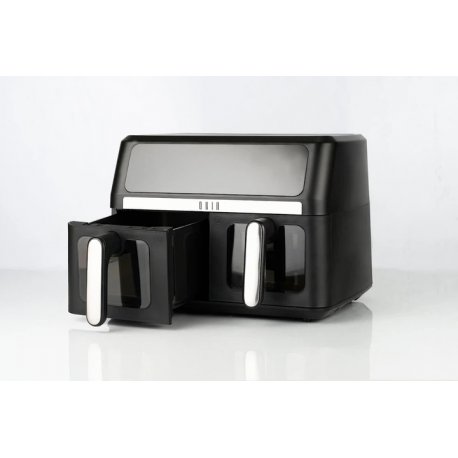 Мультипечь Quin Air Fryer Dual Zone 9л (YJ-1105A)