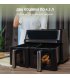 Мультипечь Quin Air Fryer Dual Zone 9л (YJ-1105A)