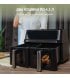 Мультипіч Quin Air Fryer Dual Zone 9л (YJ-1105A)