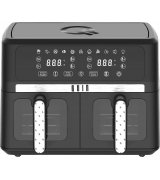Мультипечь Quin Air Fryer Dual Zone 9л (YJ-1102AV)