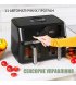 Мультипіч Quin Air Fryer Dual Zone 9л (YJ-1102AV)