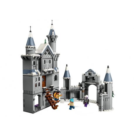 Конструктор LEGO ONE PIECE: Битва біля замку Драм (75645-)