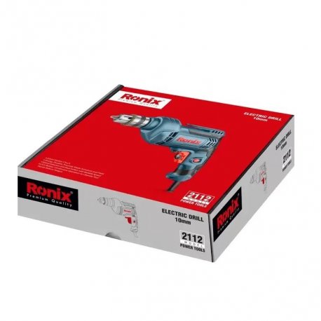 Дриль Ronix 450Вт Blue (2112)