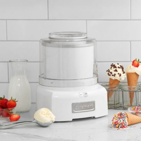 Морозивниця Cuisinart Cool Scoops (ICE21E)