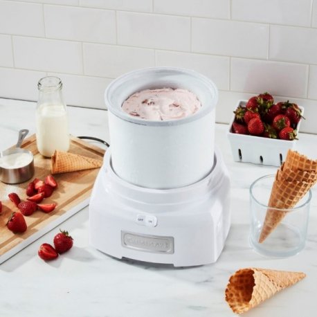 Морозивница Cuisinart Cool Scoops (ICE21E)