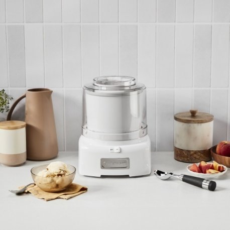Морозивница Cuisinart Cool Scoops (ICE21E)