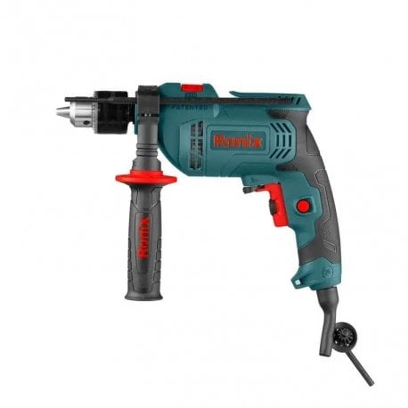 Дрель ударная Ronix 600Вт Blue (2211)