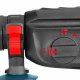 Перфоратор мережевий Ronix 850Вт 26мм (2726) Перфоратор мережевий Ronix 850Вт 26мм (2726)
