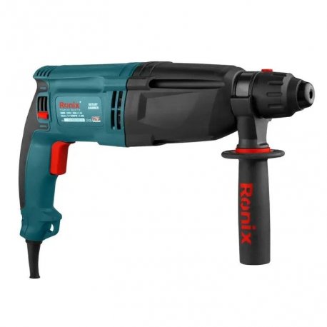 Перфоратор сетевой Ronix 800Вт 26мм Blue (2701)
