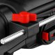 Перфоратор сетевой Ronix 800Вт 26мм (2701) Перфоратор сетевой Ronix 800Вт 26мм (2701)