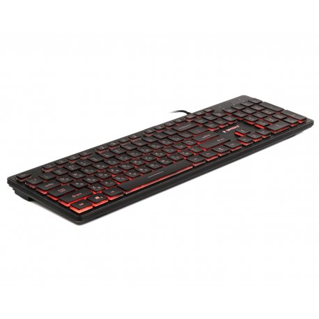 Клавиатура Gembird Black (KB-UML3-01-UA)